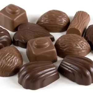 Chocolate candies