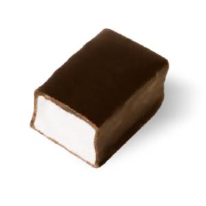 Soufflé candy