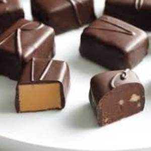 Nougat candy