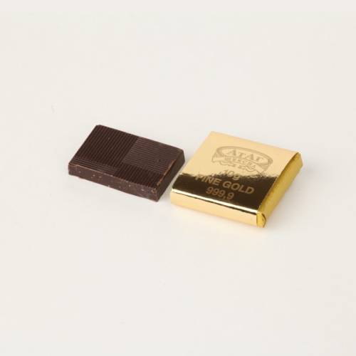 Chocolate candies "10 gramm zolota" 1 kg