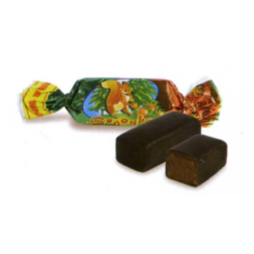 Praline candy "Belochka" 1 kg