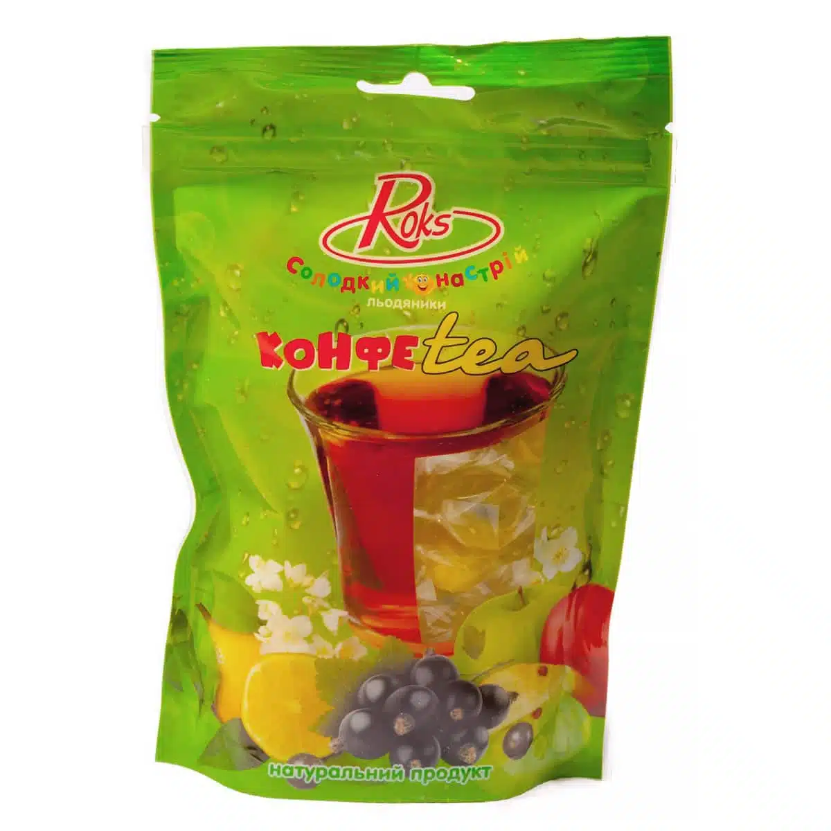 Caramel candies "Konfe-tea" 120 gr