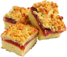 Cookies with jam