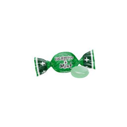 Candy caramel "Eucalyptus+Mint" 1 kg