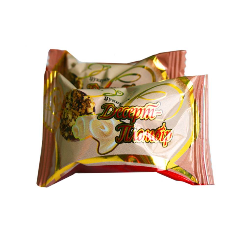 Dessert "Desert so vkusom plombira" 1 kg