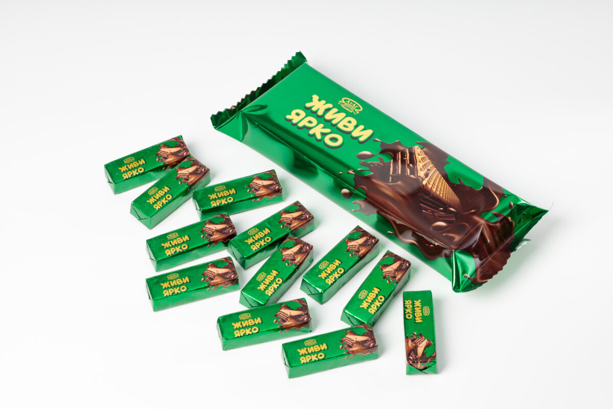 A-Živi Jarko vaf.glaz.120g/20gb.-RU