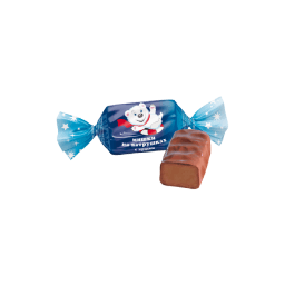 Šokolādes konfektes "Miški na Vatruškah" ar īrisu 1 kg