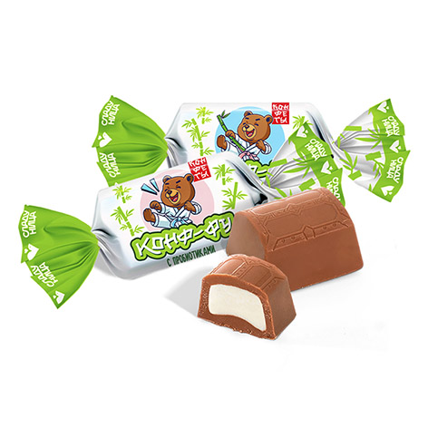 Candies "Kon-fu" 1 kg