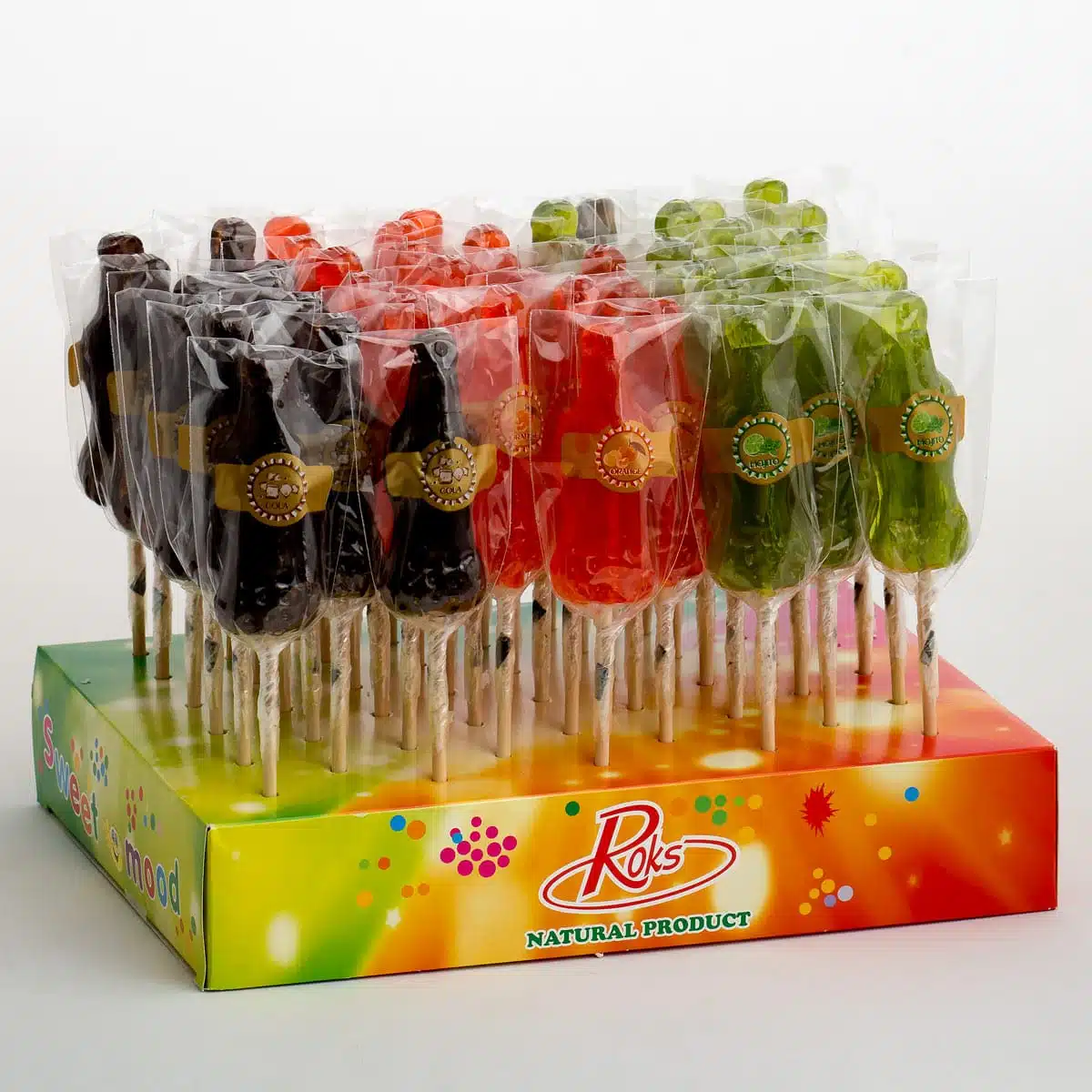 Lollipop "Drink" 30 gr