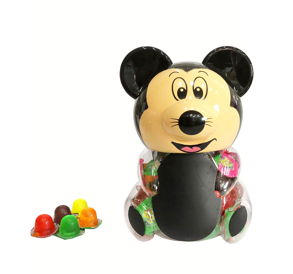 Jelly Mickey 15g/100gb.