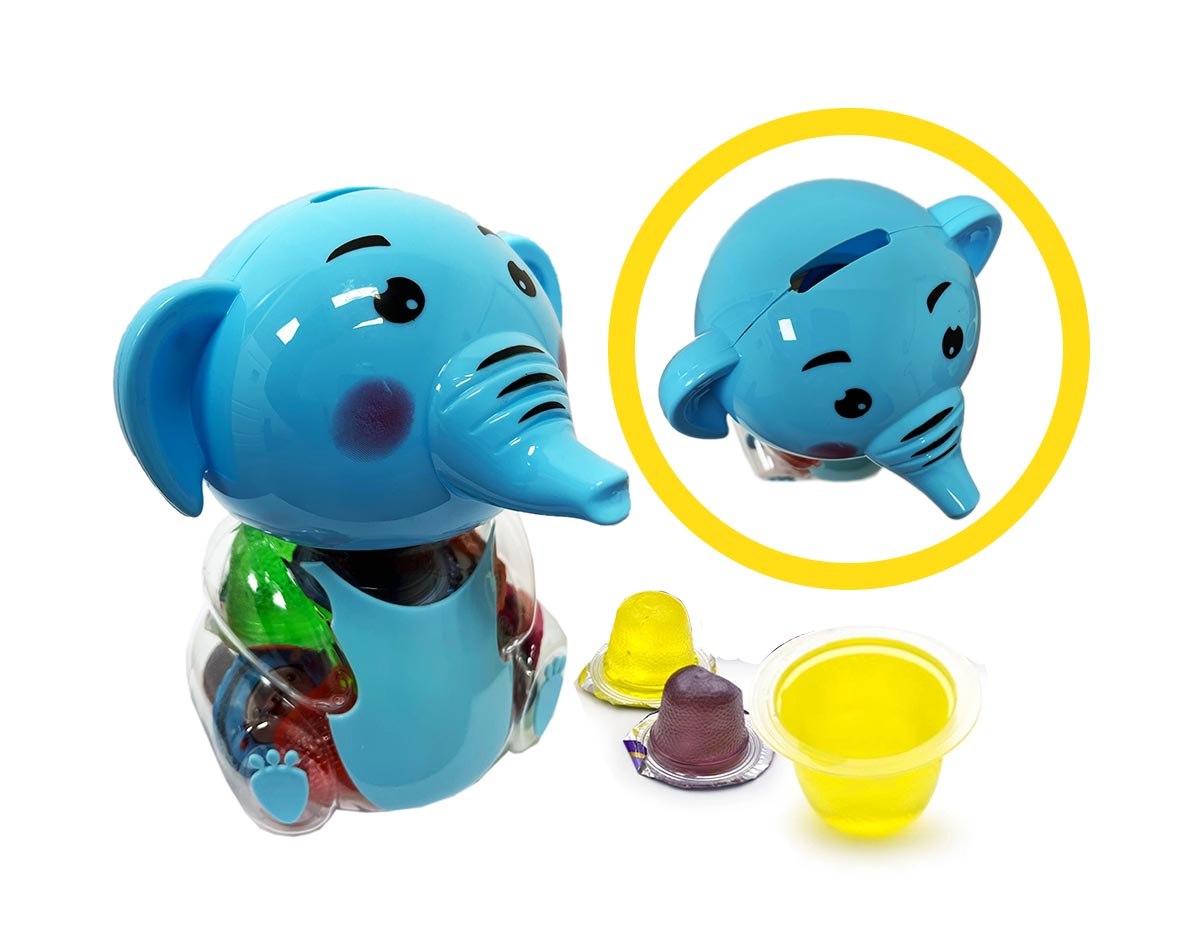 Jelly Mini Zilonis 10g/18gb