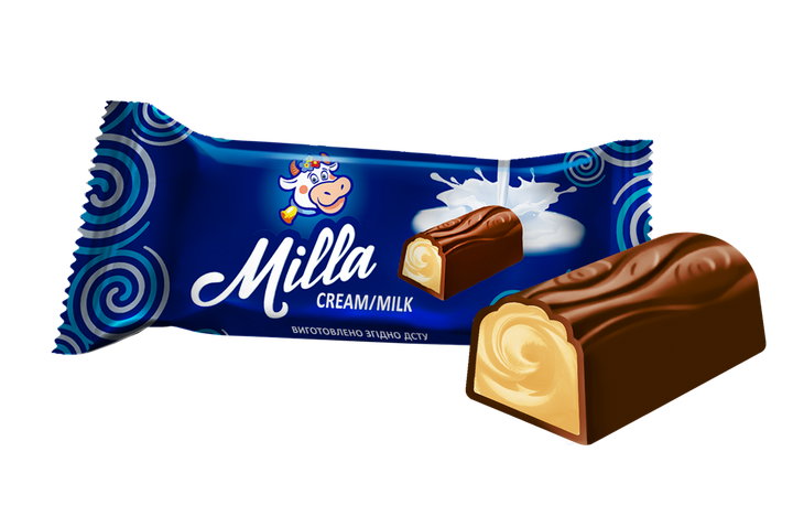 Piena konfektes "Milla" 1500 gr