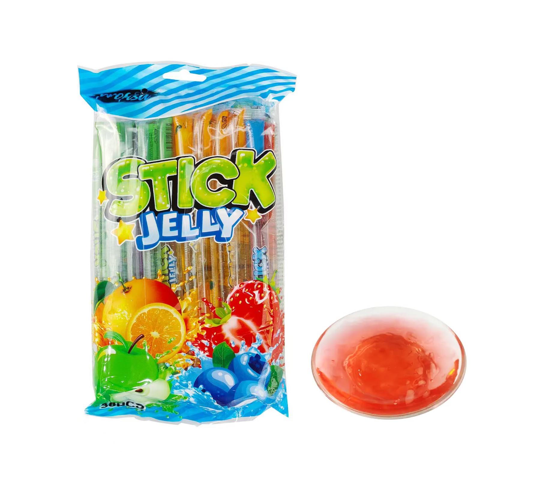 Jelly Stick žel.konf.18,5g/30gb-CN