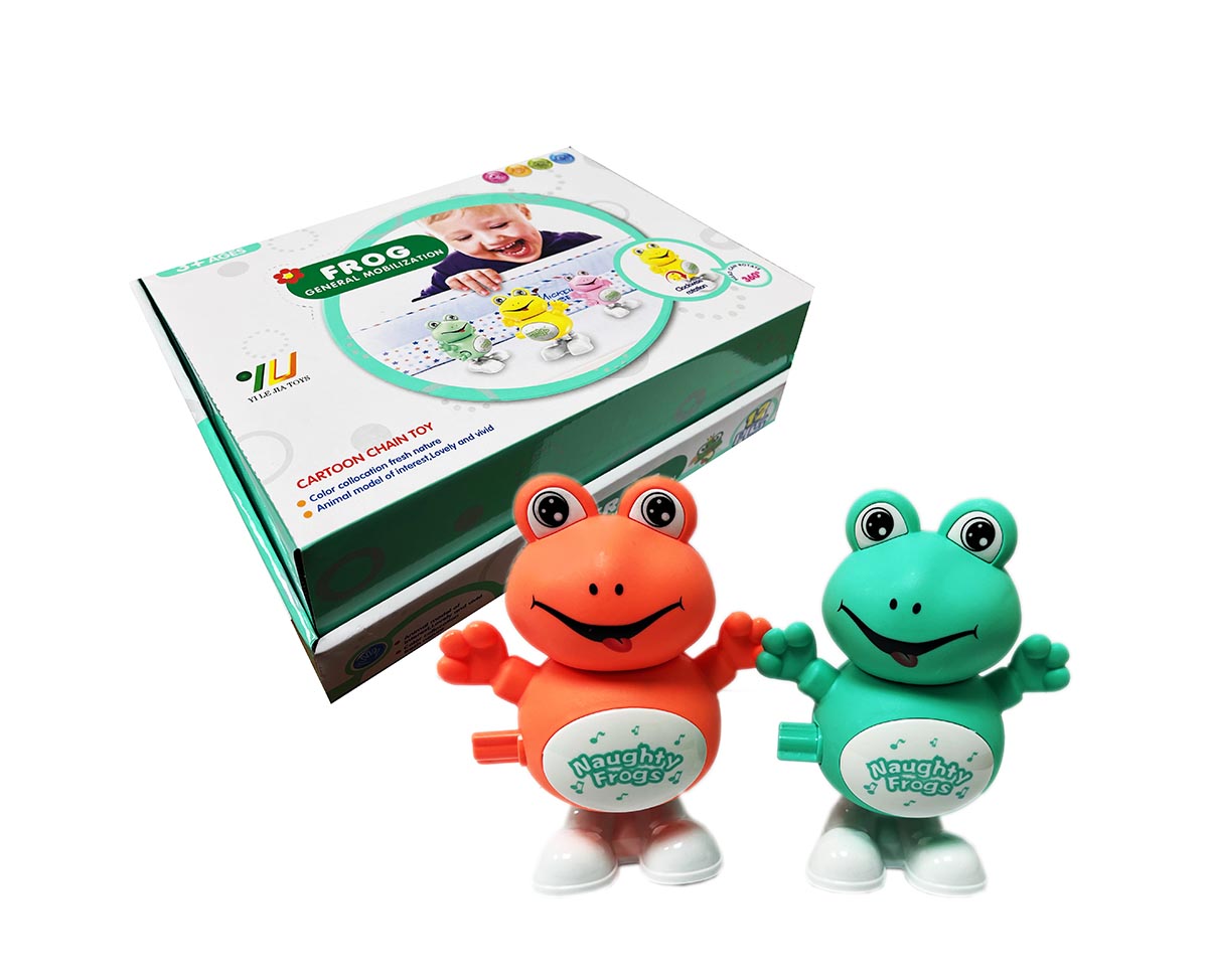 Frog rotaļlieta 12gb