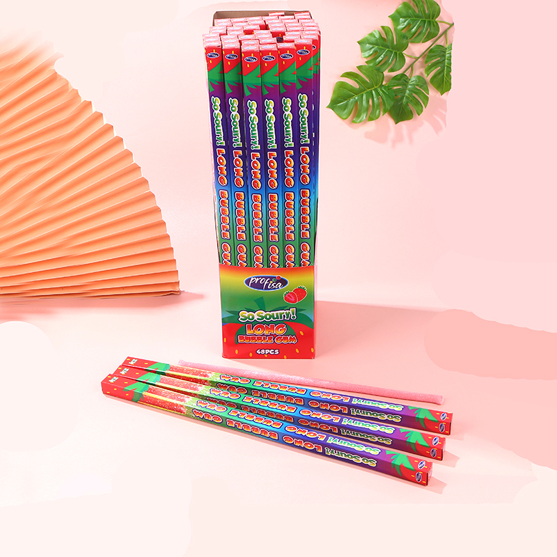 Long SoSory košļ.gum.37,5g/48gb.-CN