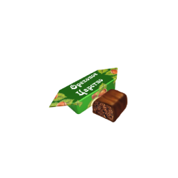 Chocolate candies "Nut Kingdom" with hazelnuts and peanuts 1 kg