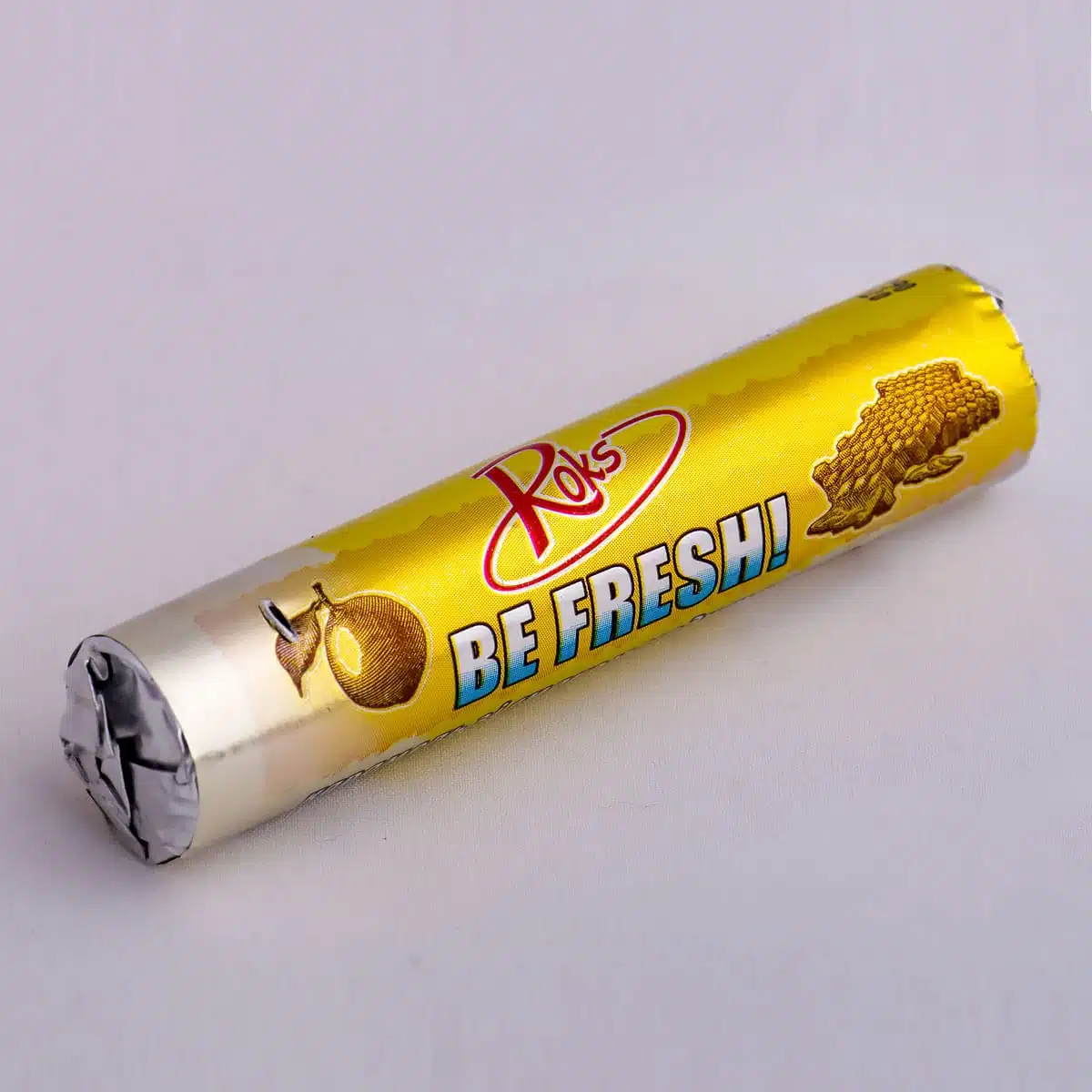 Caramel candies "Be Fresh!" with lemon and honey flavor 30 gr
