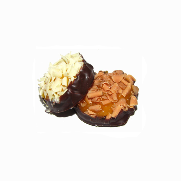 Cookies with chocolate sprinkles "Agatki" 1800 gr