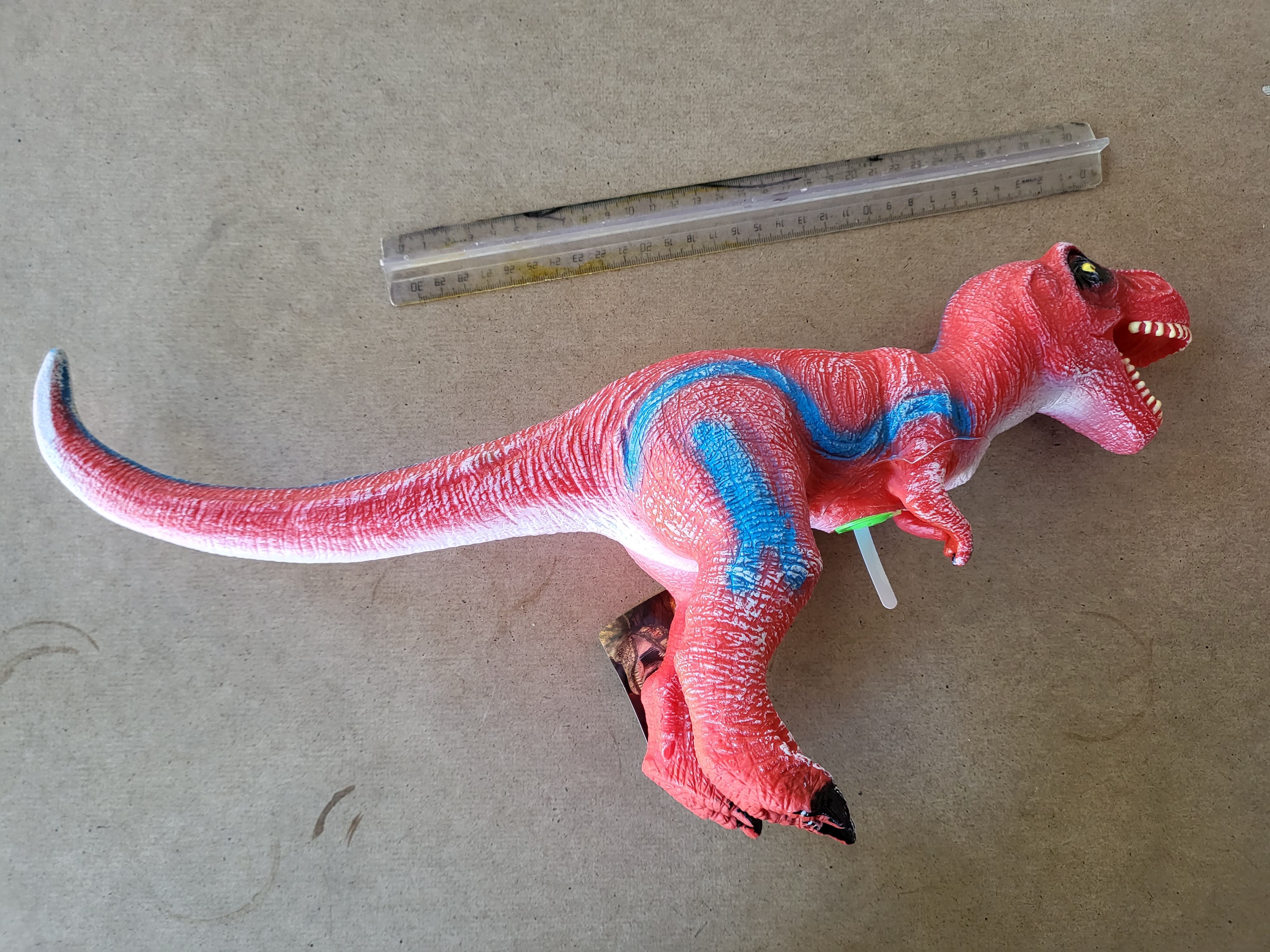 Dinosaur rotaļlieta