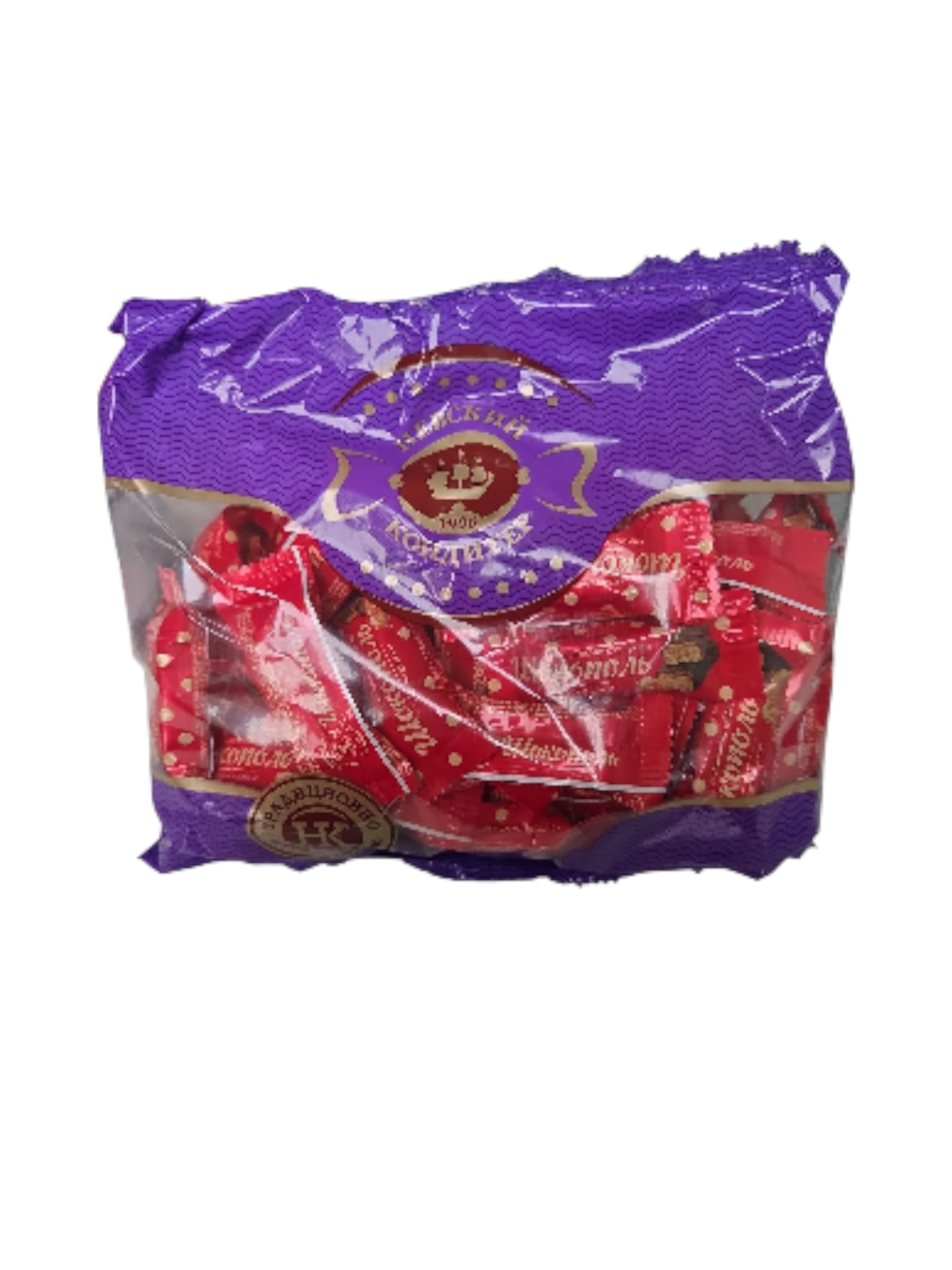 Glazētas konfektes “Šokopol” ar sāls karameli 500 gr