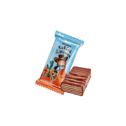 Wafer candies "Jolly Cowboy Johnny" 4 kg