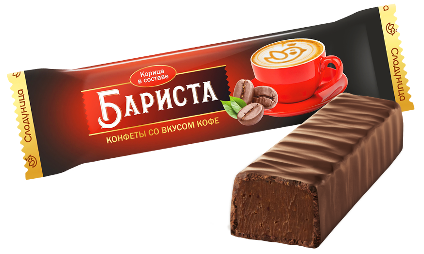 Candy "Barista" 1 kg