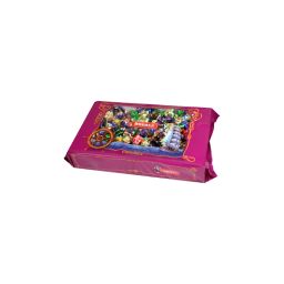 Chocolates "Bambolino" with rum and pickled cherries 2500 gr