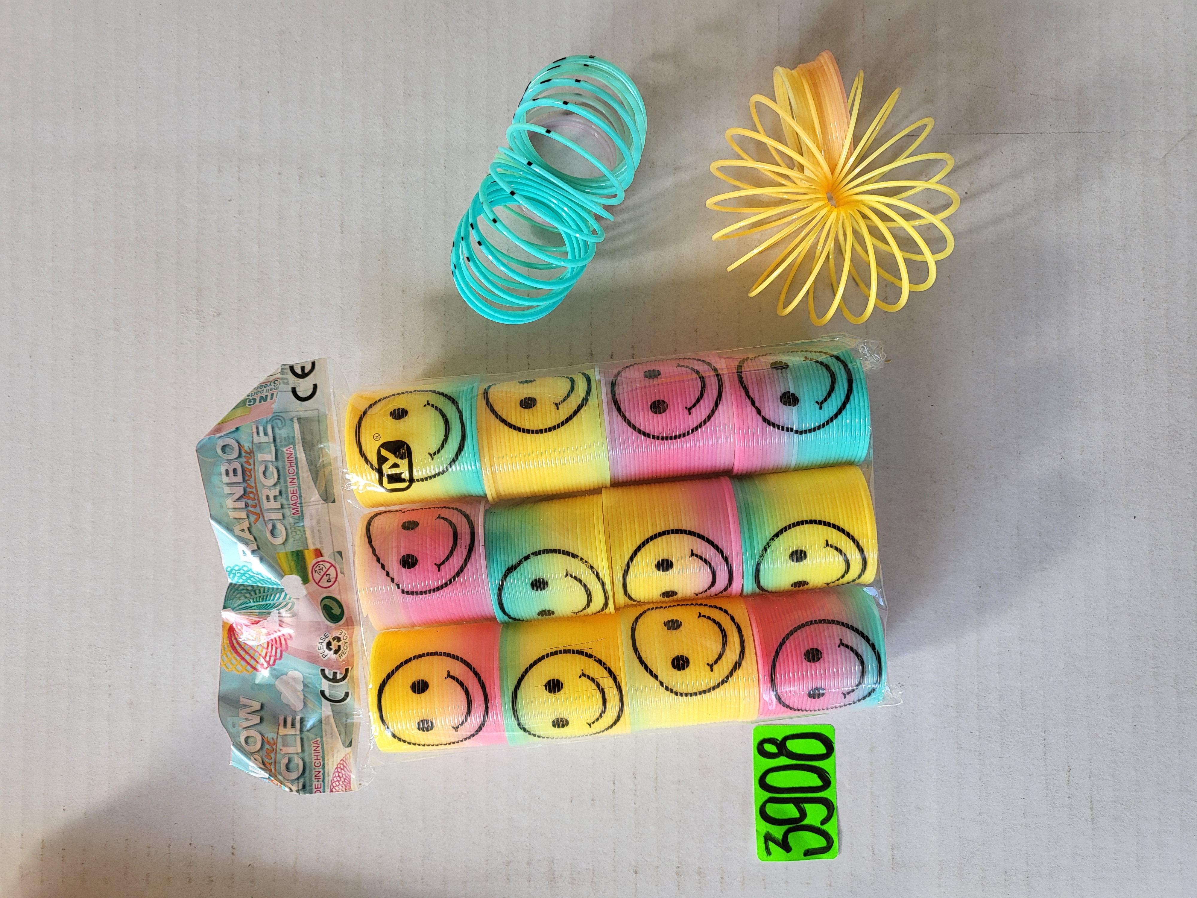 Rainbow Circle rotaļlieta 12gb