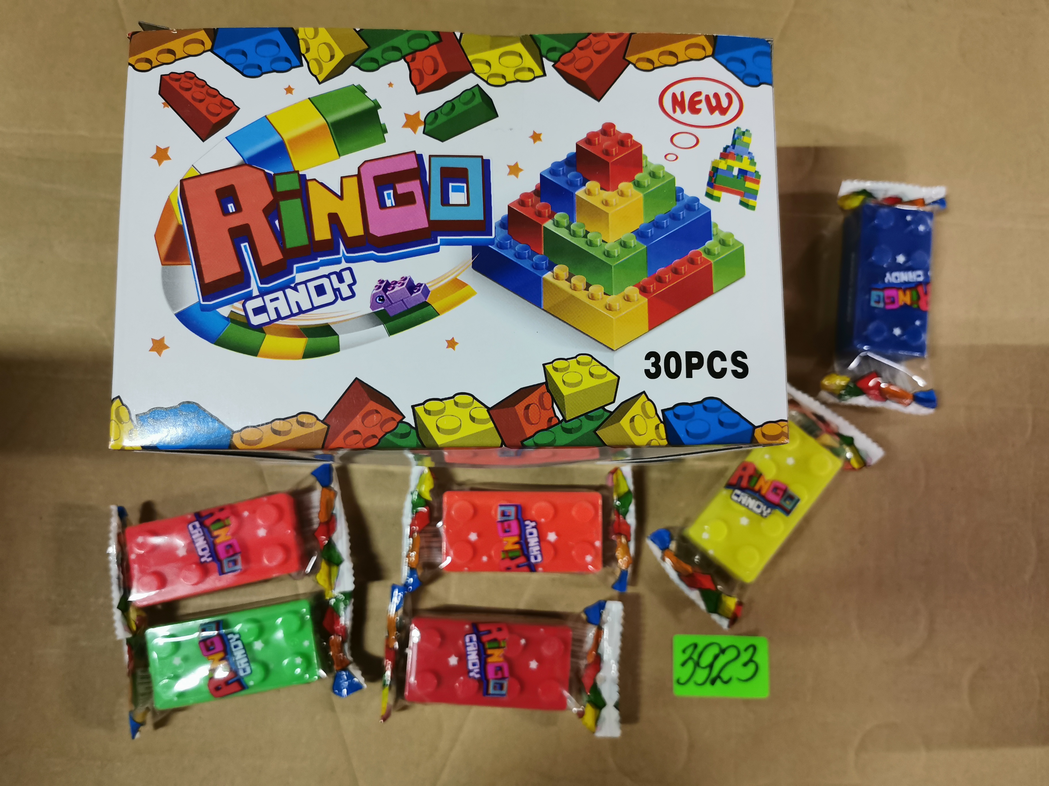 Lego draže 10g/30gb.