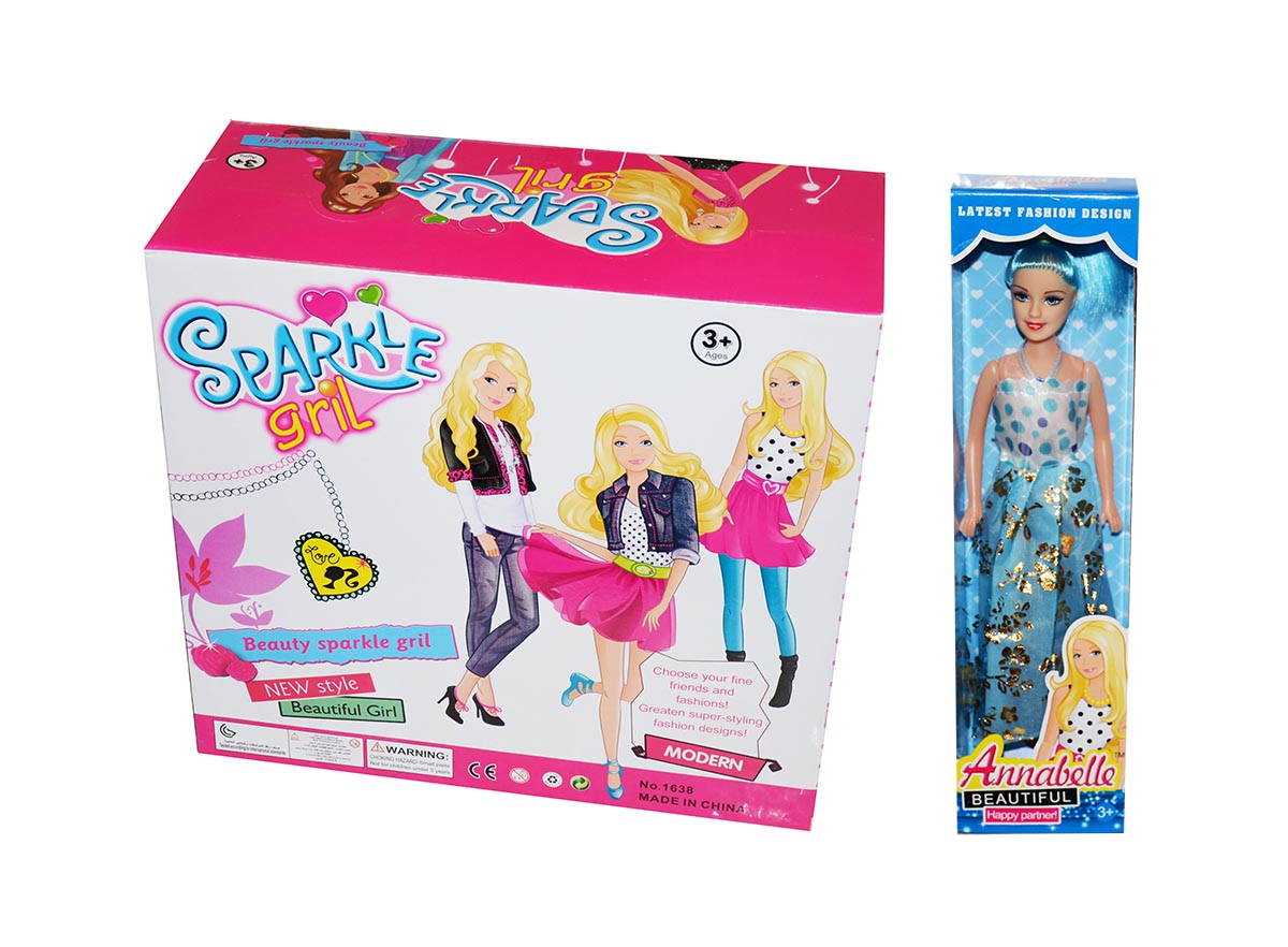 TOY ANNABELLE BEAUTIFUL