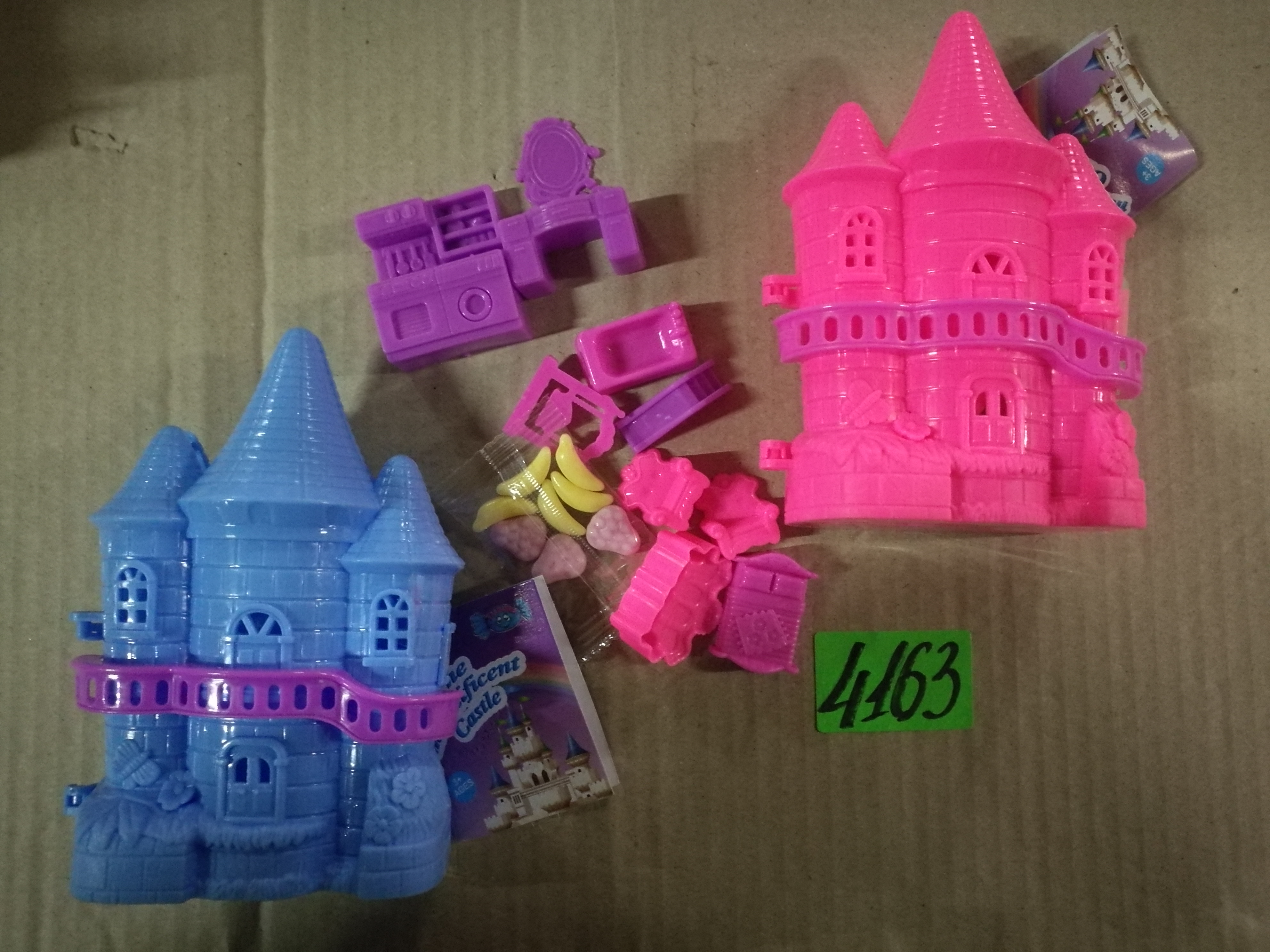 Castle Beaty konf.5g/12gb.