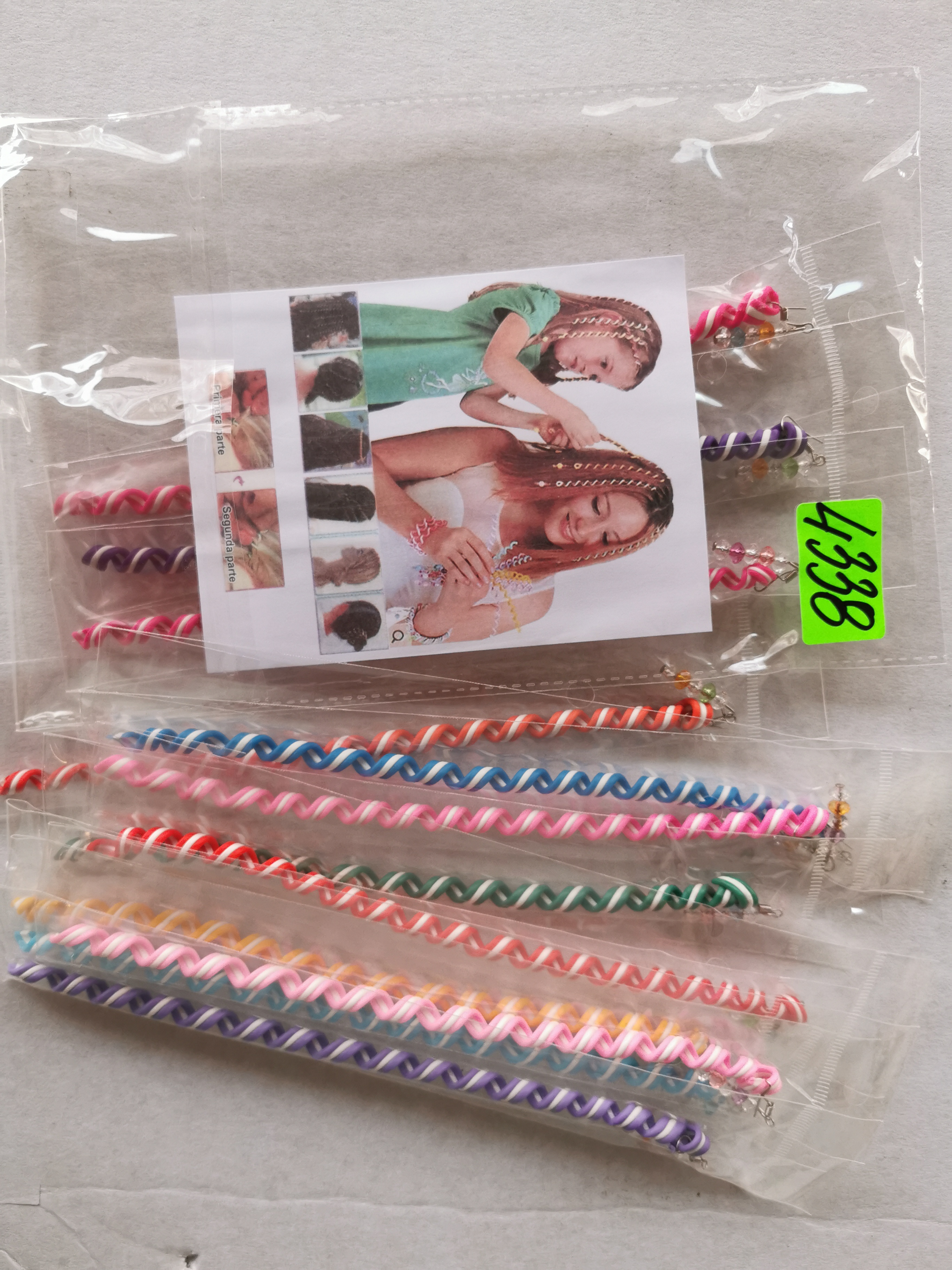 Matu aksesuārs 12gb.