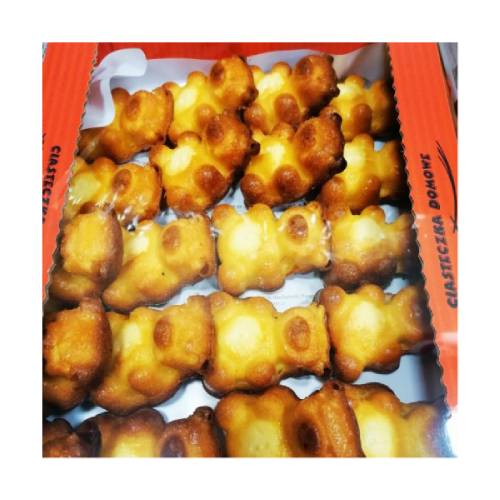 Biscuit cookies "Jogomisie" 1 kg