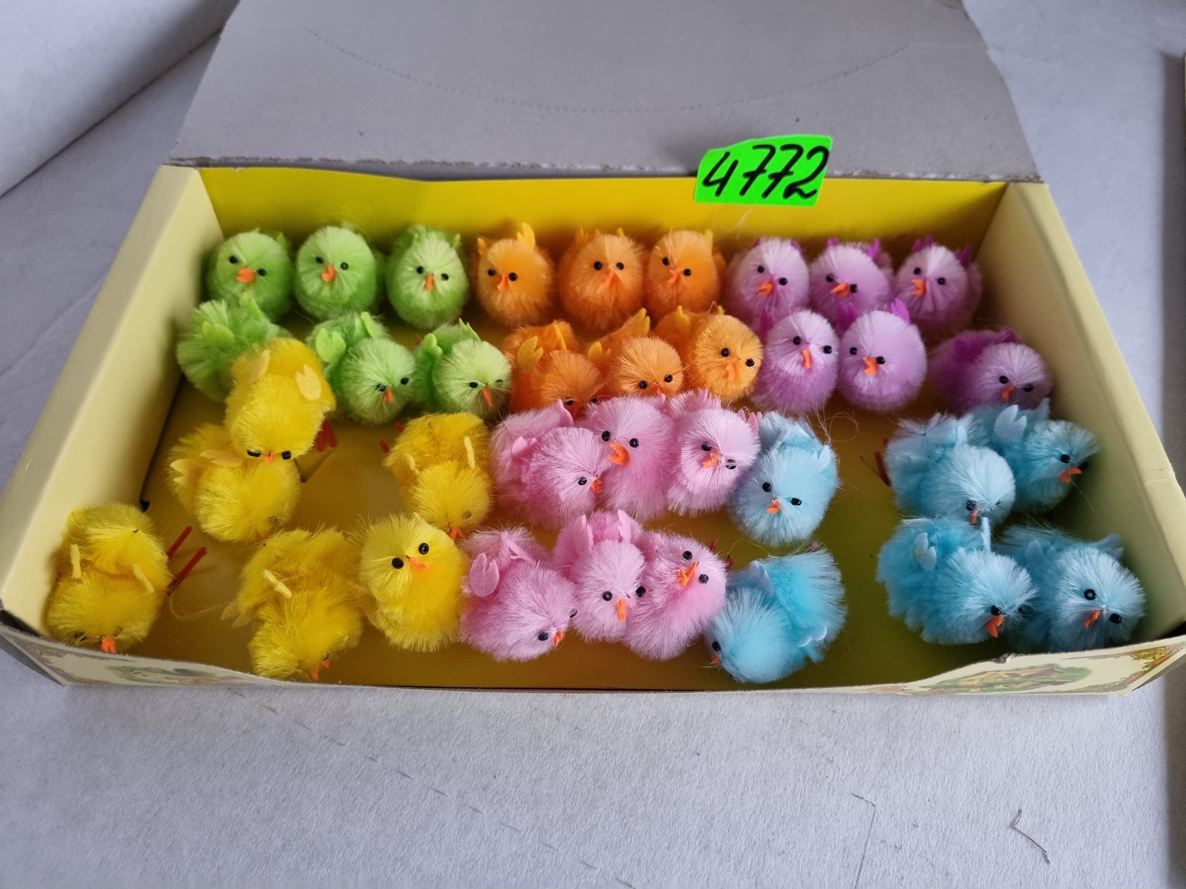 Easter Decorations rotaļlieta 36gb.