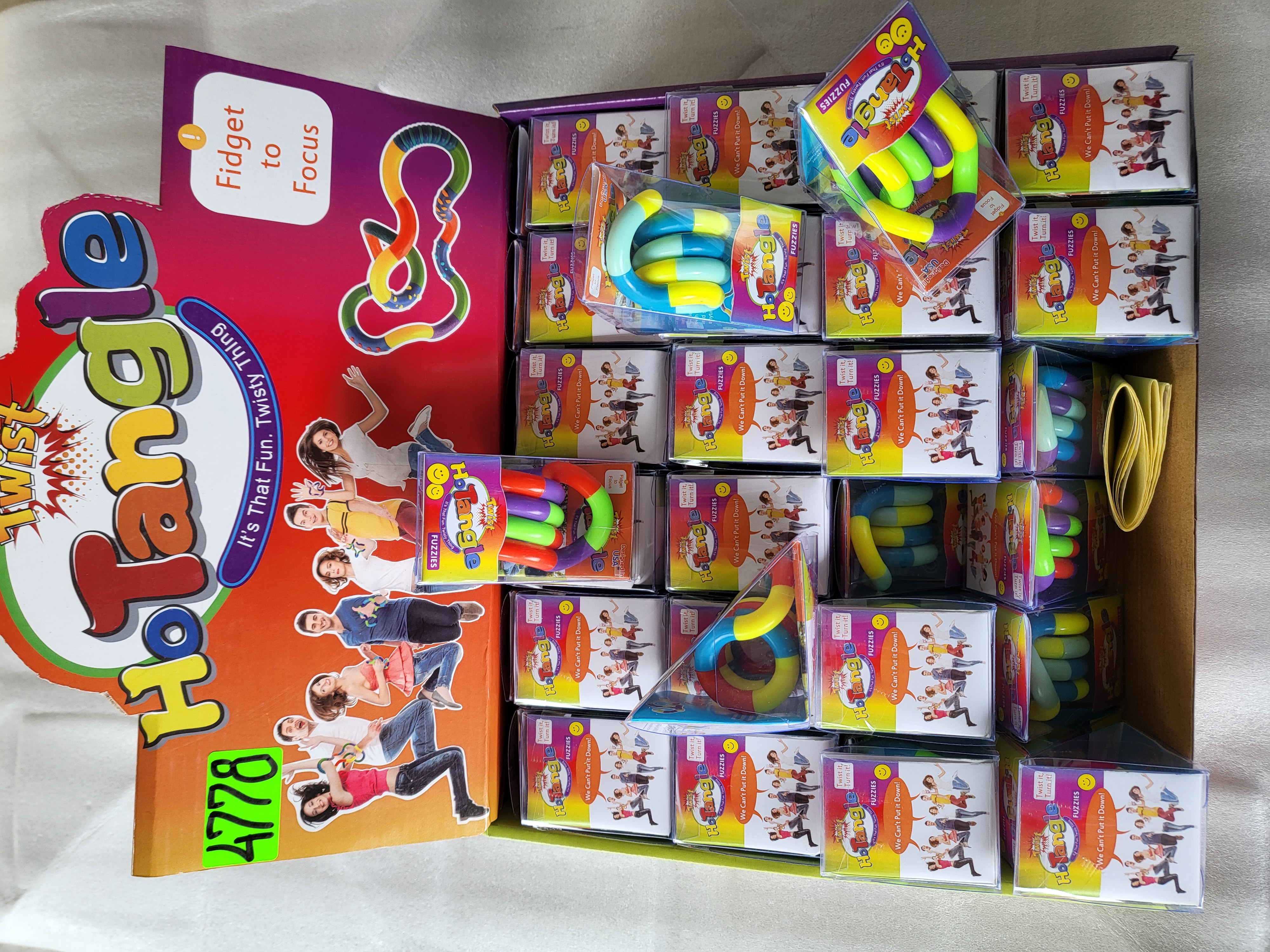 HoTangle rotaļlieta 1gb.