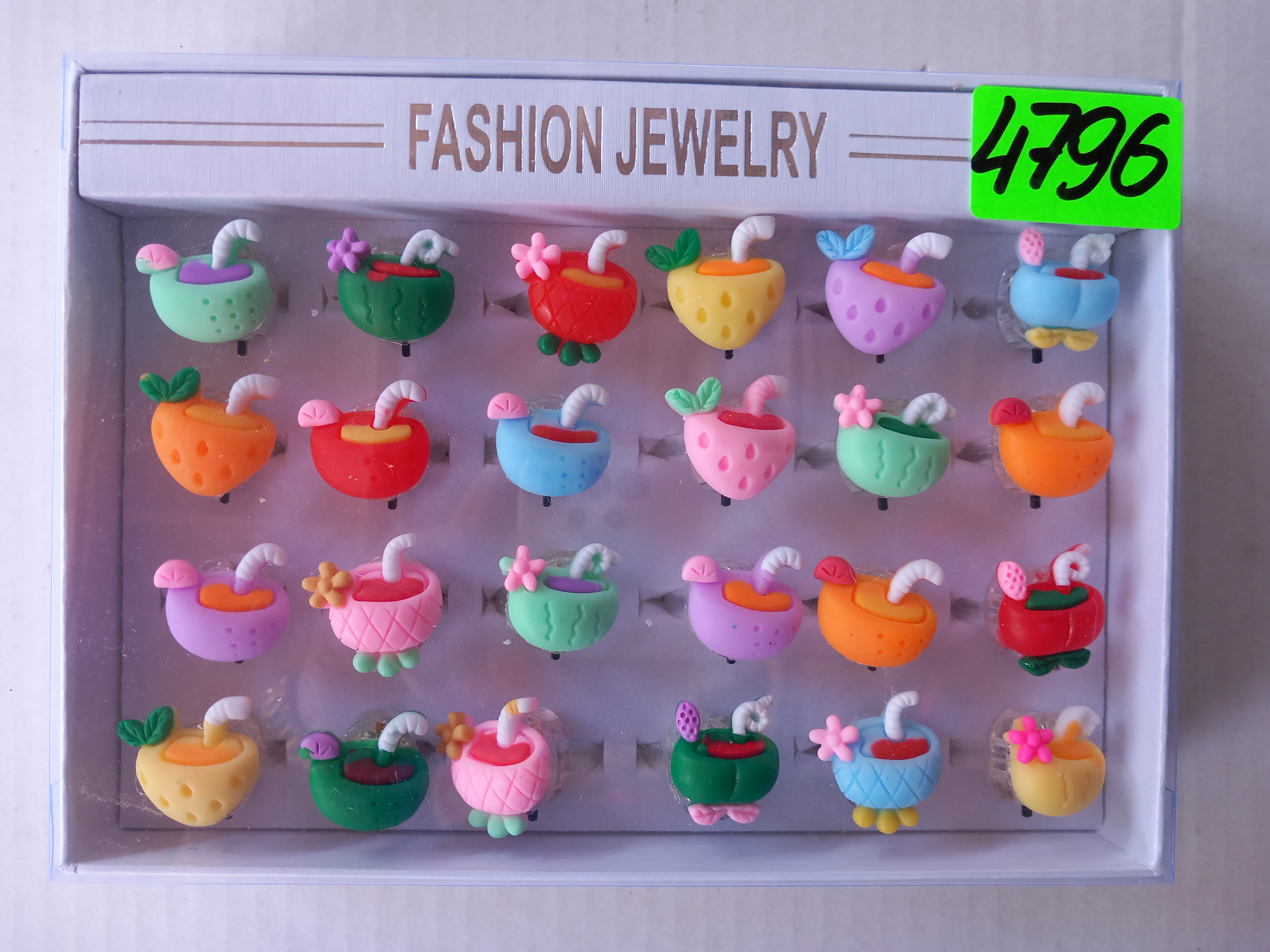 Gredzens Kokteilis 24gb