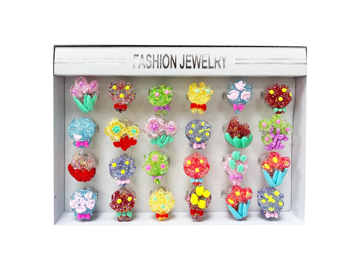 Gredzens Ziedi 24gb.-CN
