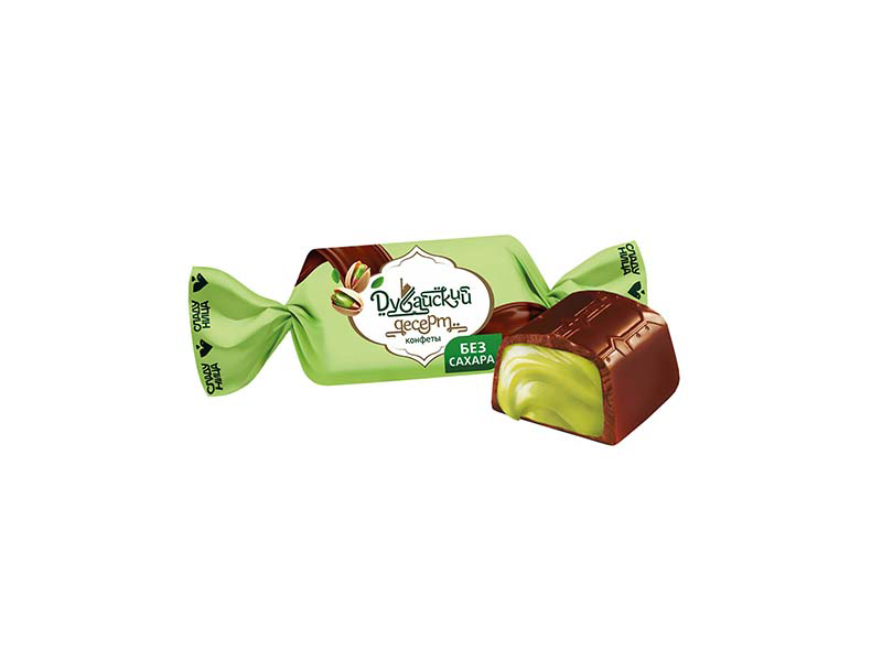 Sugar-Free "Dubai Dessert" Candies 1 kg