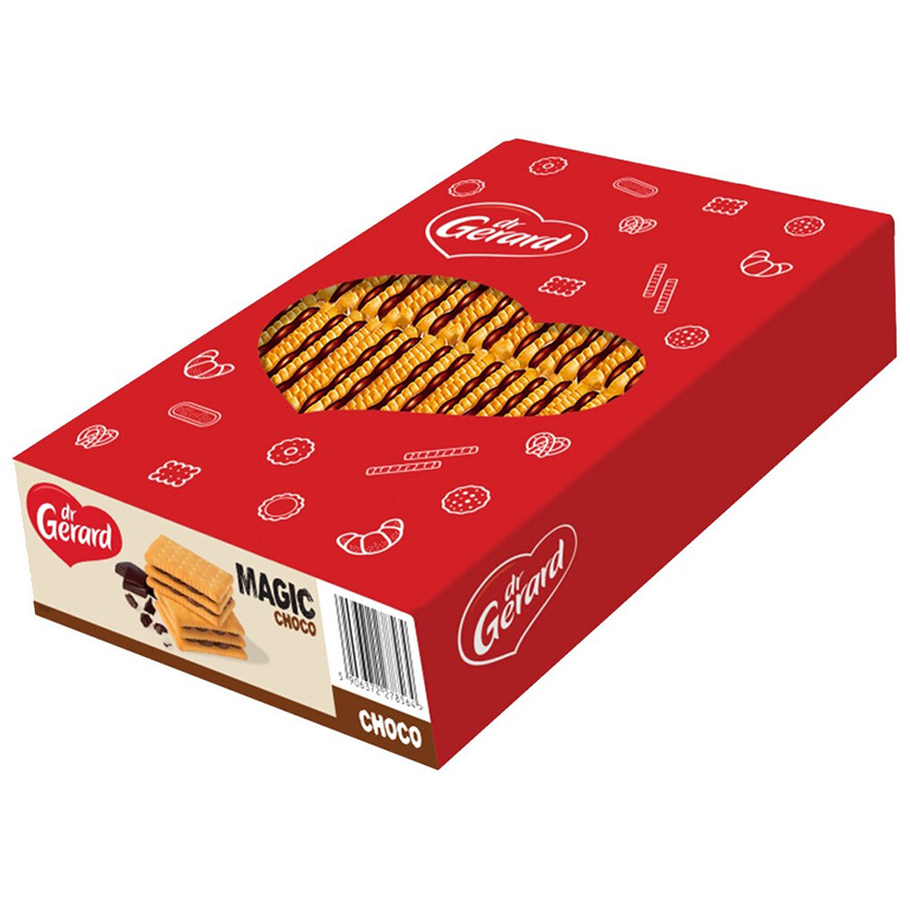 Cepumi ar šokolādes krēmu MAFIJINE CHOCO 800 gr