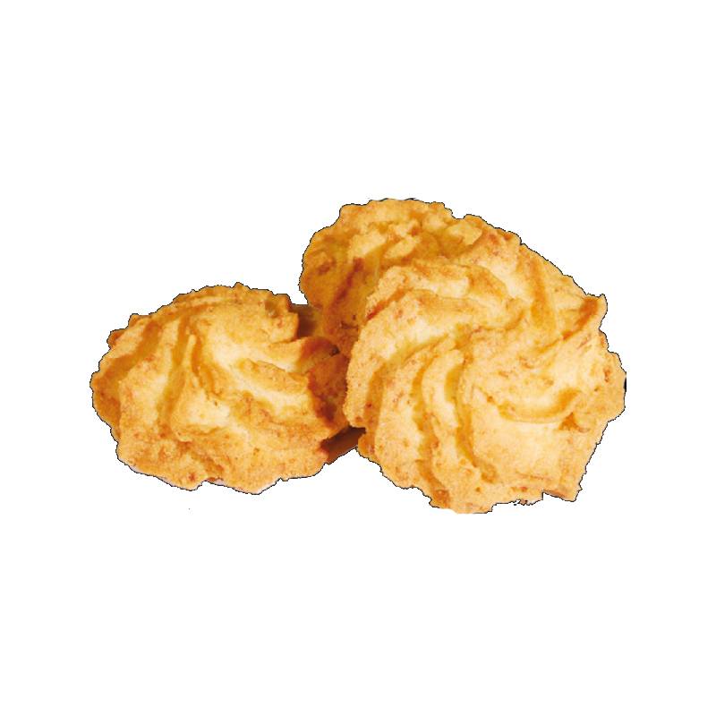 Shortbread cookies with coconut flavor "Rozyczka" 550 gr