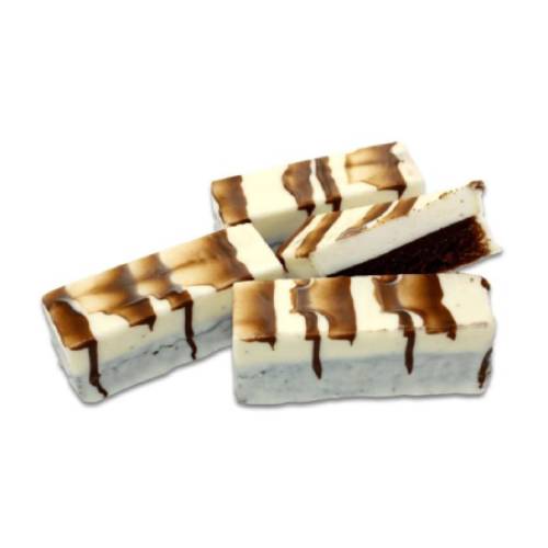 Butter cookies with toffee filling and bird's milk "Pierniczki Kukulki" 1 kg