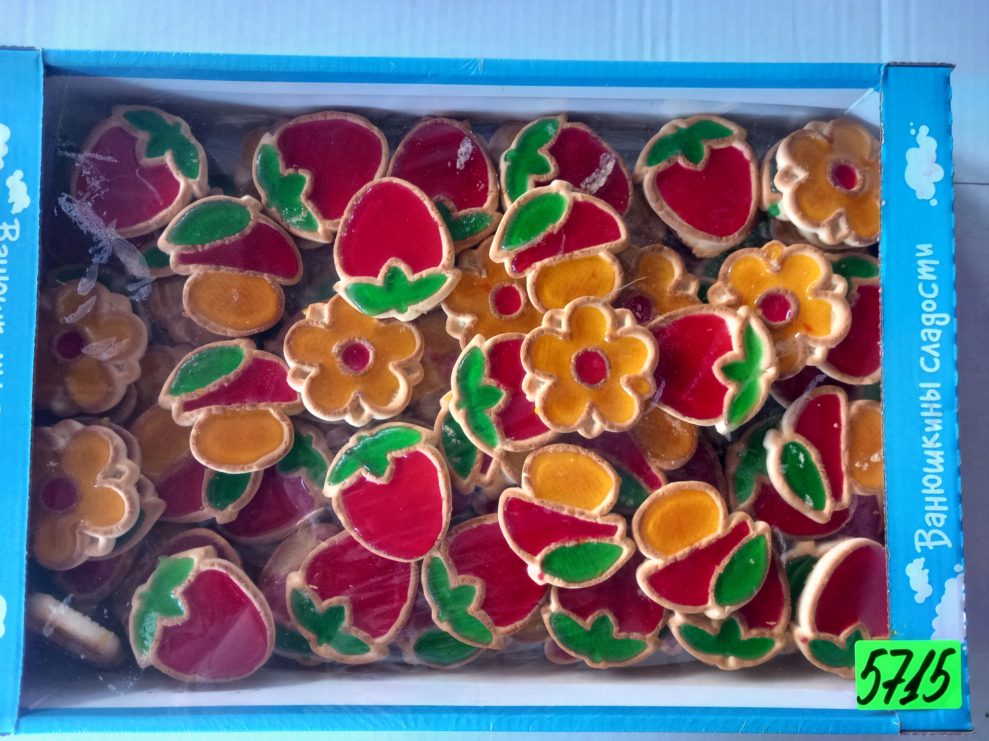 VS-0661 Flowers1,8kg