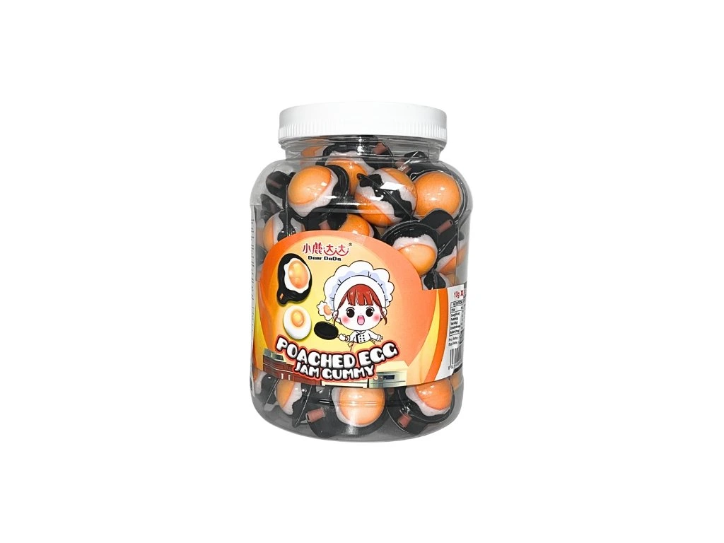 Mīkstās košļājamās konfektes "Dada" 10 gr