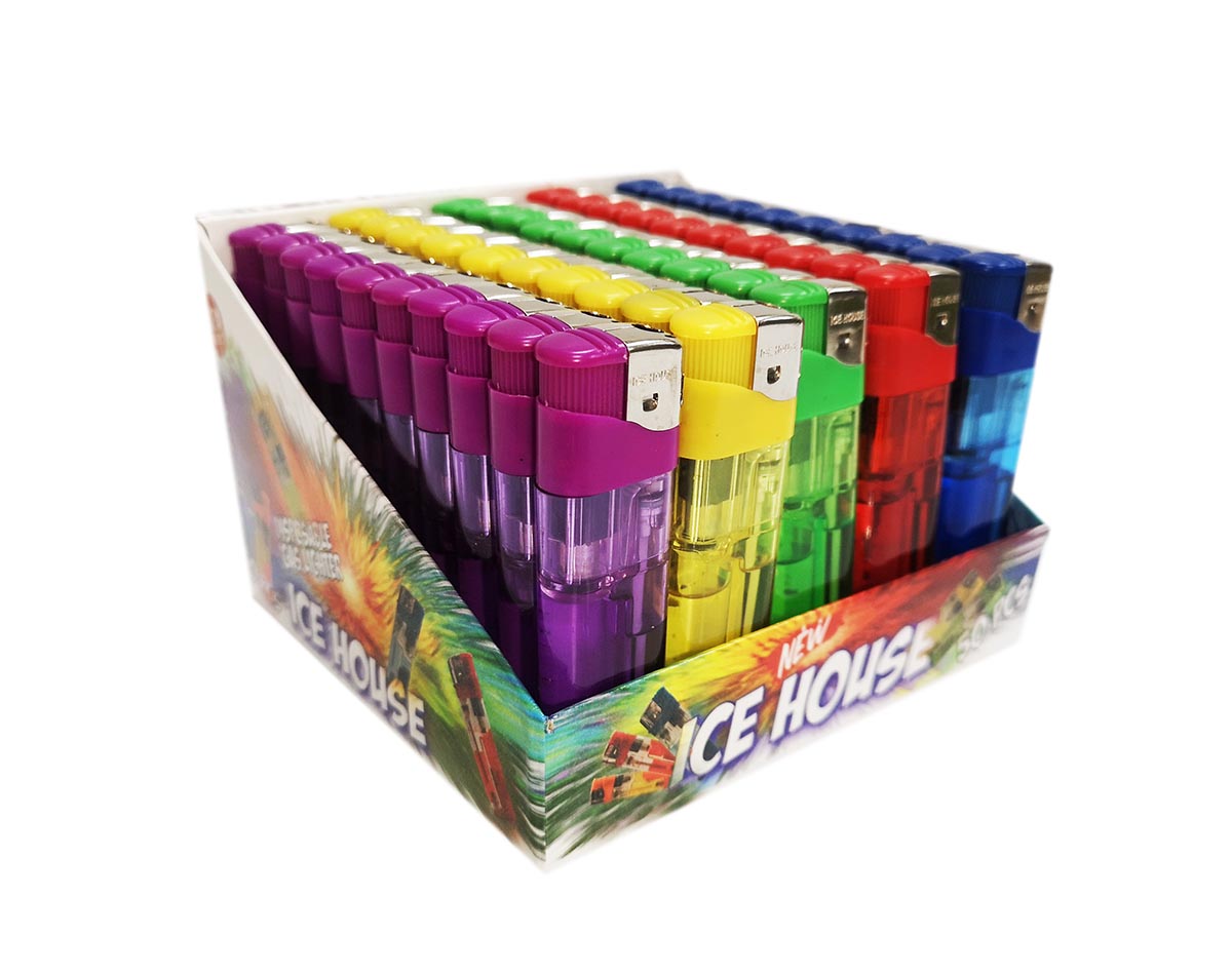 Šķiltavas Piezo lihhter L10/25gb.