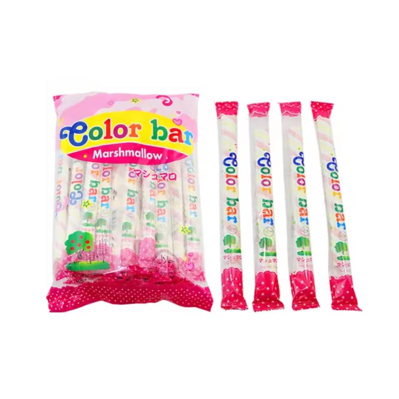 Брусочки из пастилы "Color Bar" 13 гр