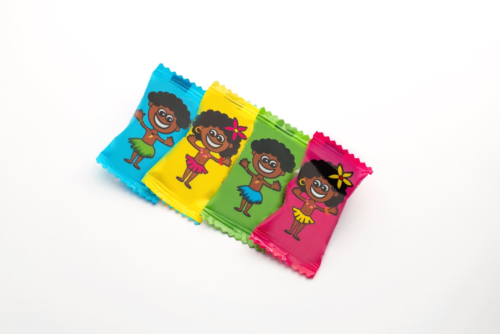 Šokolādes konfektes "Šoko pups"