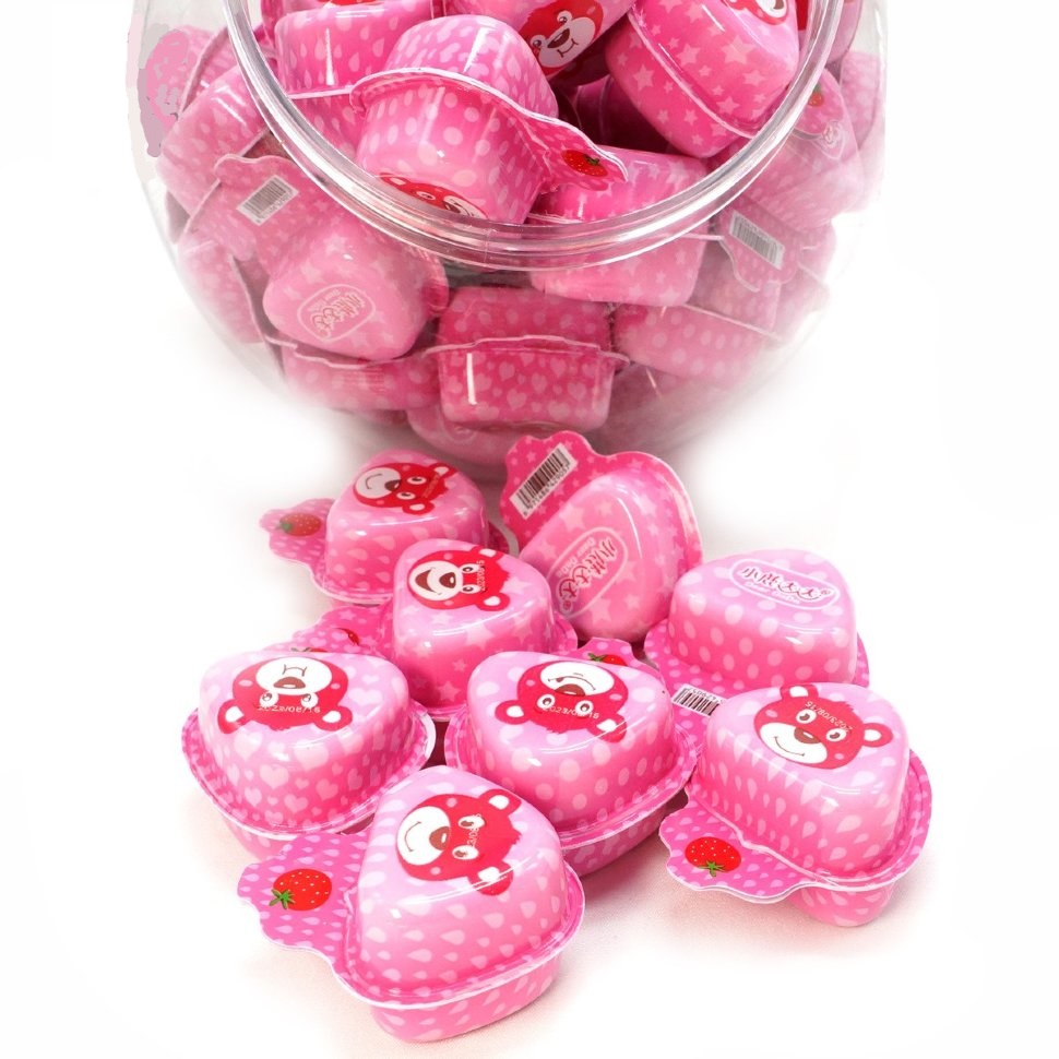 K-Bear košļājama gumija 15 gr