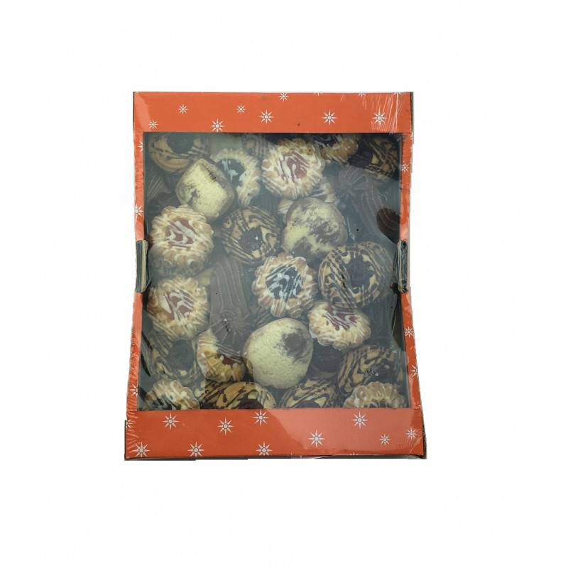 Mix of various cookies "Manrasta" 1 kg