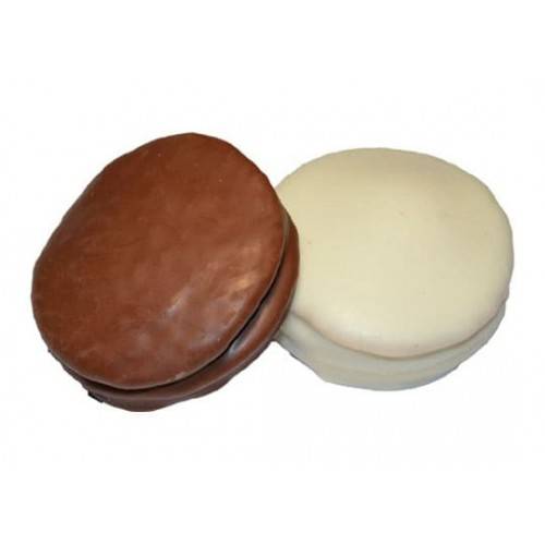 Butter pancakes "Luks" with filling 1 kg