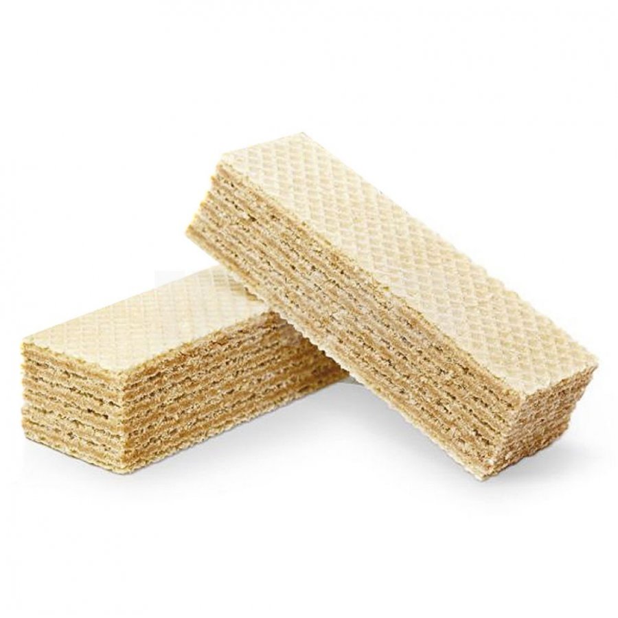 Vafeles ar vārīta iebiezinātā piena garšu "Ņamm-ņam" 3500 gr